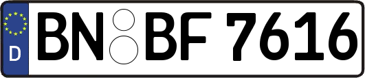 BN-BF7616