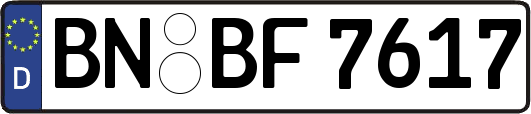 BN-BF7617