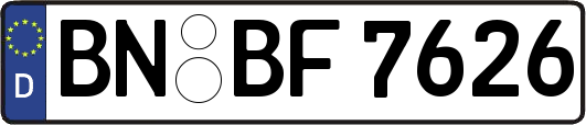 BN-BF7626