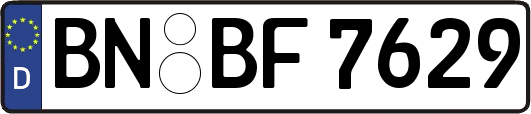 BN-BF7629