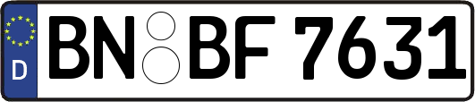 BN-BF7631