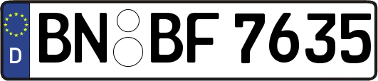 BN-BF7635