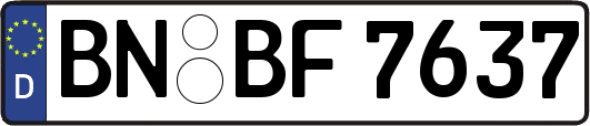 BN-BF7637