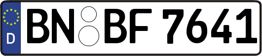 BN-BF7641