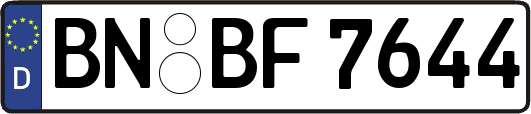BN-BF7644