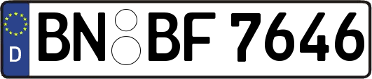 BN-BF7646