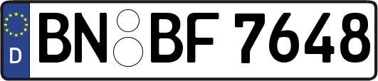 BN-BF7648