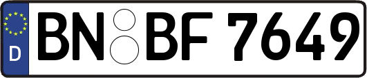 BN-BF7649