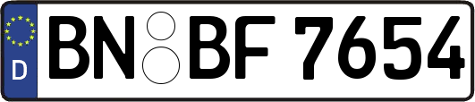 BN-BF7654
