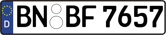 BN-BF7657