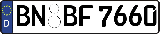 BN-BF7660