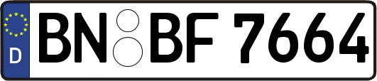 BN-BF7664