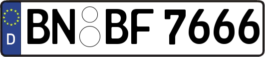 BN-BF7666