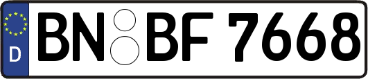 BN-BF7668