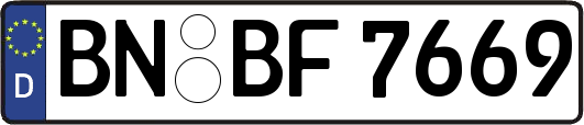 BN-BF7669