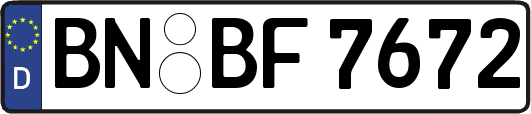 BN-BF7672