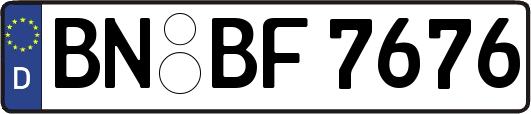 BN-BF7676