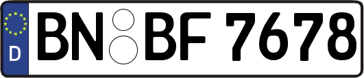 BN-BF7678