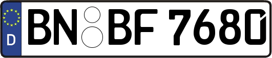 BN-BF7680