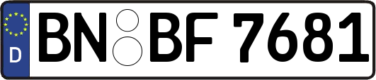 BN-BF7681