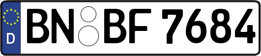 BN-BF7684