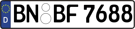 BN-BF7688