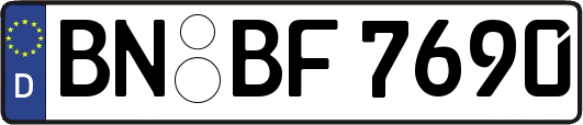 BN-BF7690
