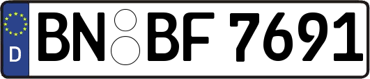 BN-BF7691