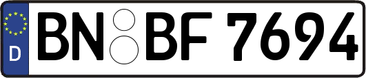BN-BF7694