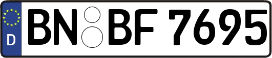 BN-BF7695