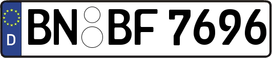 BN-BF7696