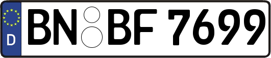BN-BF7699