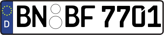 BN-BF7701