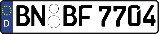 BN-BF7704