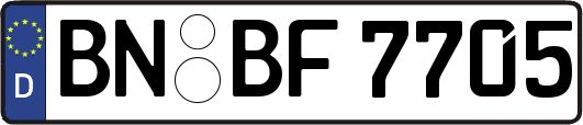 BN-BF7705