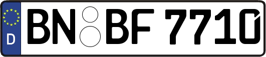BN-BF7710