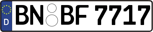 BN-BF7717
