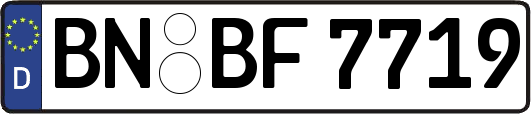 BN-BF7719