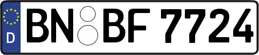 BN-BF7724