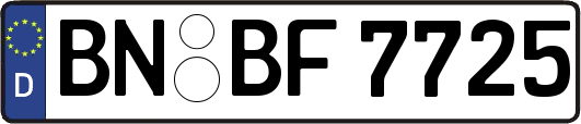 BN-BF7725
