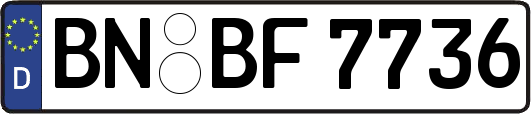 BN-BF7736