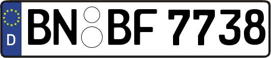 BN-BF7738
