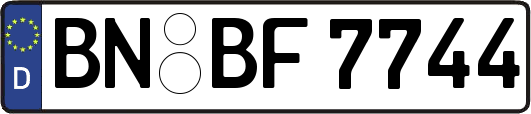 BN-BF7744