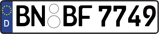 BN-BF7749