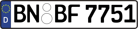 BN-BF7751