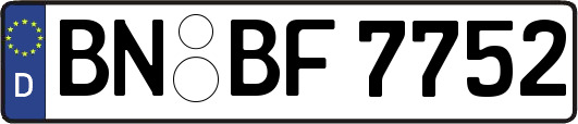 BN-BF7752