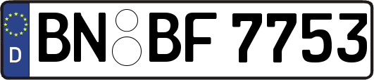 BN-BF7753