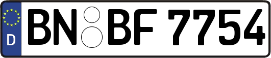 BN-BF7754