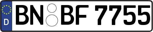 BN-BF7755