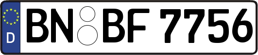 BN-BF7756